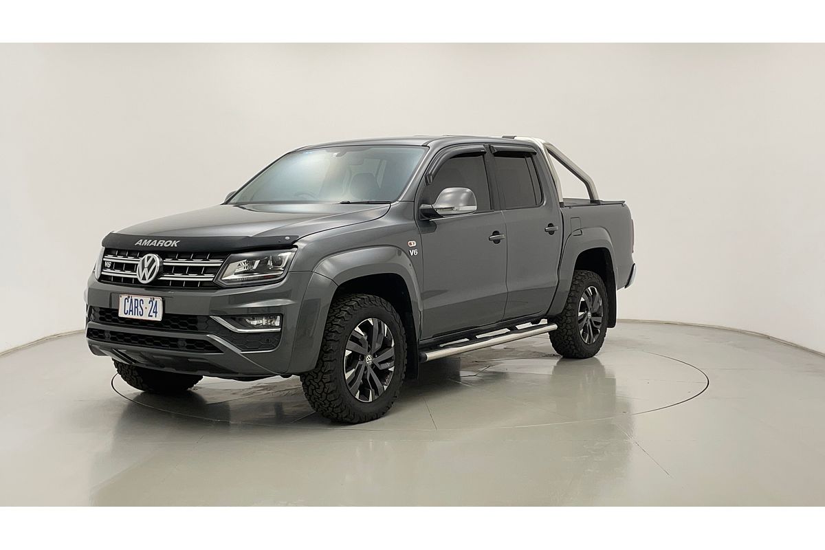 2022 Volkswagen Amarok TDI580 Highline 2H 4X4