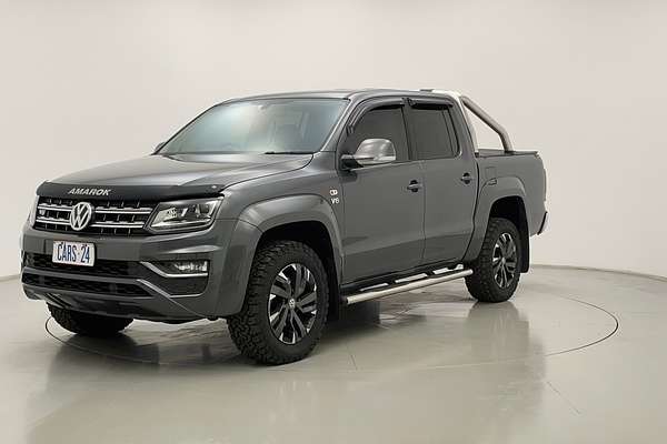 2022 Volkswagen Amarok TDI580 Highline 2H 4X4