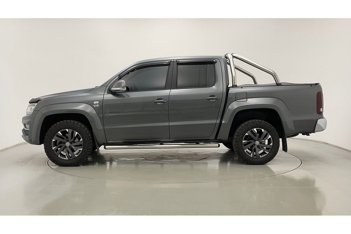 2022 Volkswagen Amarok TDI580 Highline 2H 4X4