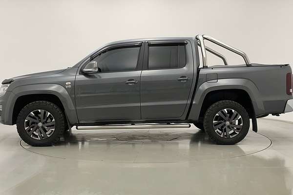 2022 Volkswagen Amarok TDI580 Highline 2H 4X4