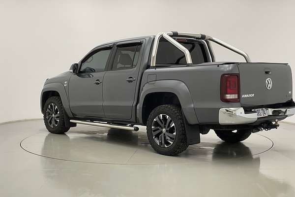 2022 Volkswagen Amarok TDI580 Highline 2H 4X4