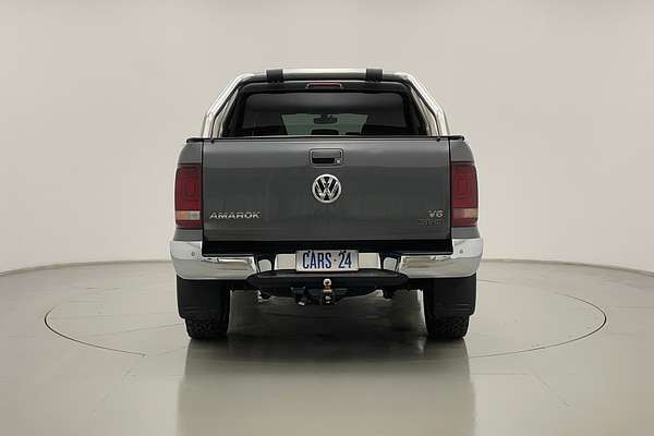 2022 Volkswagen Amarok TDI580 Highline 2H 4X4