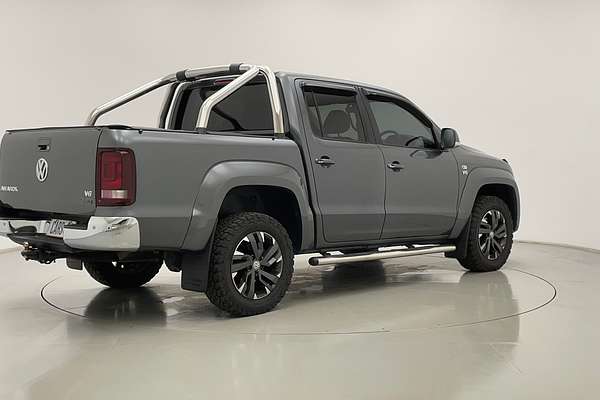 2022 Volkswagen Amarok TDI580 Highline 2H 4X4