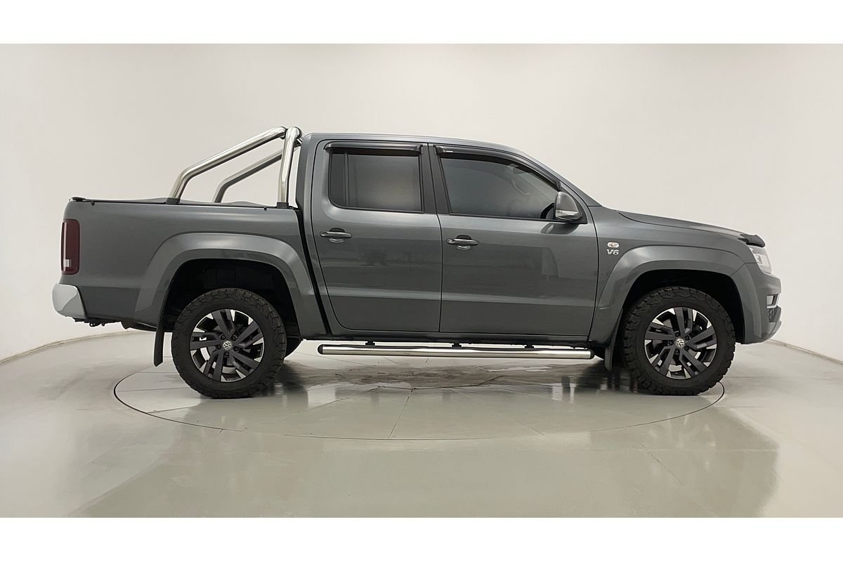 2022 Volkswagen Amarok TDI580 Highline 2H 4X4