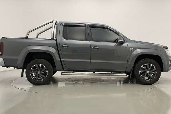 2022 Volkswagen Amarok TDI580 Highline 2H 4X4