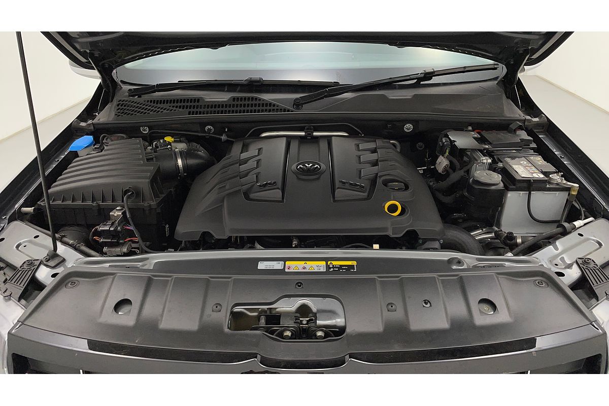 2022 Volkswagen Amarok TDI580 Highline 2H 4X4