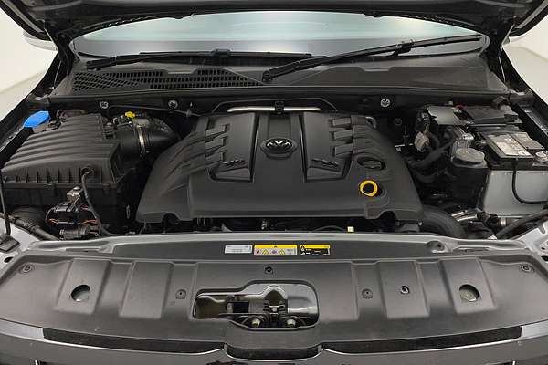 2022 Volkswagen Amarok TDI580 Highline 2H 4X4