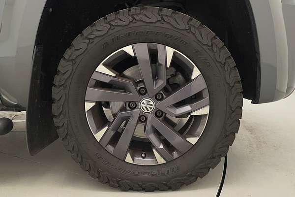 2022 Volkswagen Amarok TDI580 Highline 2H 4X4