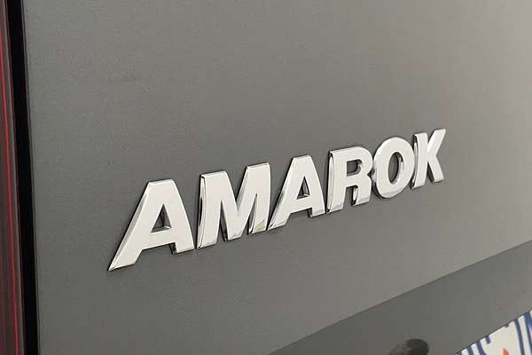 2022 Volkswagen Amarok TDI580 Highline 2H 4X4