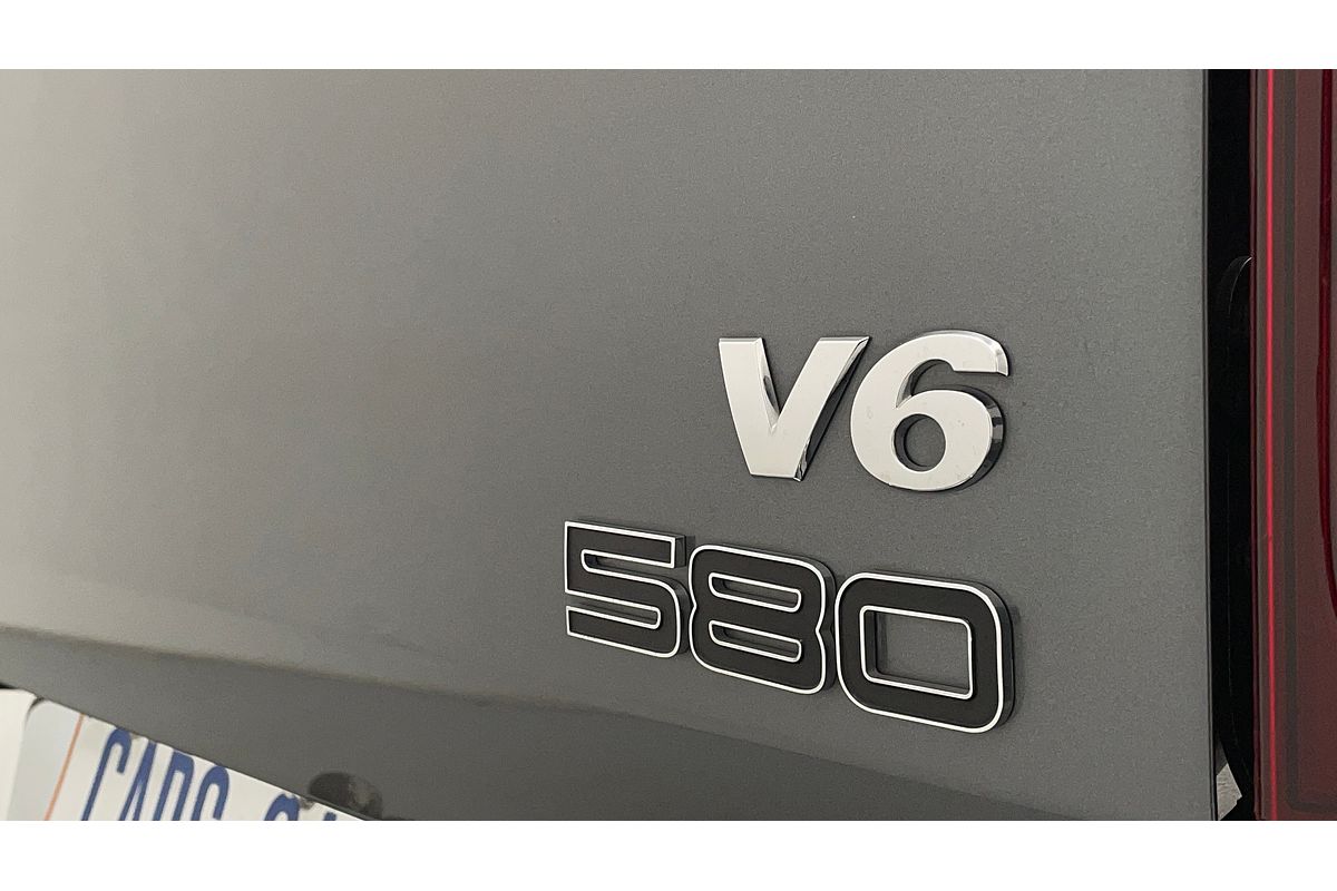 2022 Volkswagen Amarok TDI580 Highline 2H 4X4