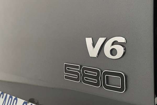 2022 Volkswagen Amarok TDI580 Highline 2H 4X4