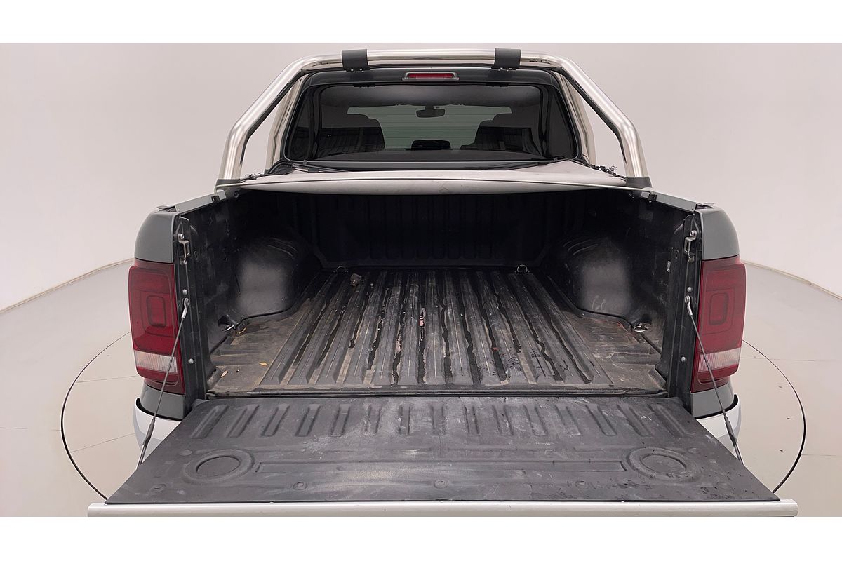 2022 Volkswagen Amarok TDI580 Highline 2H 4X4