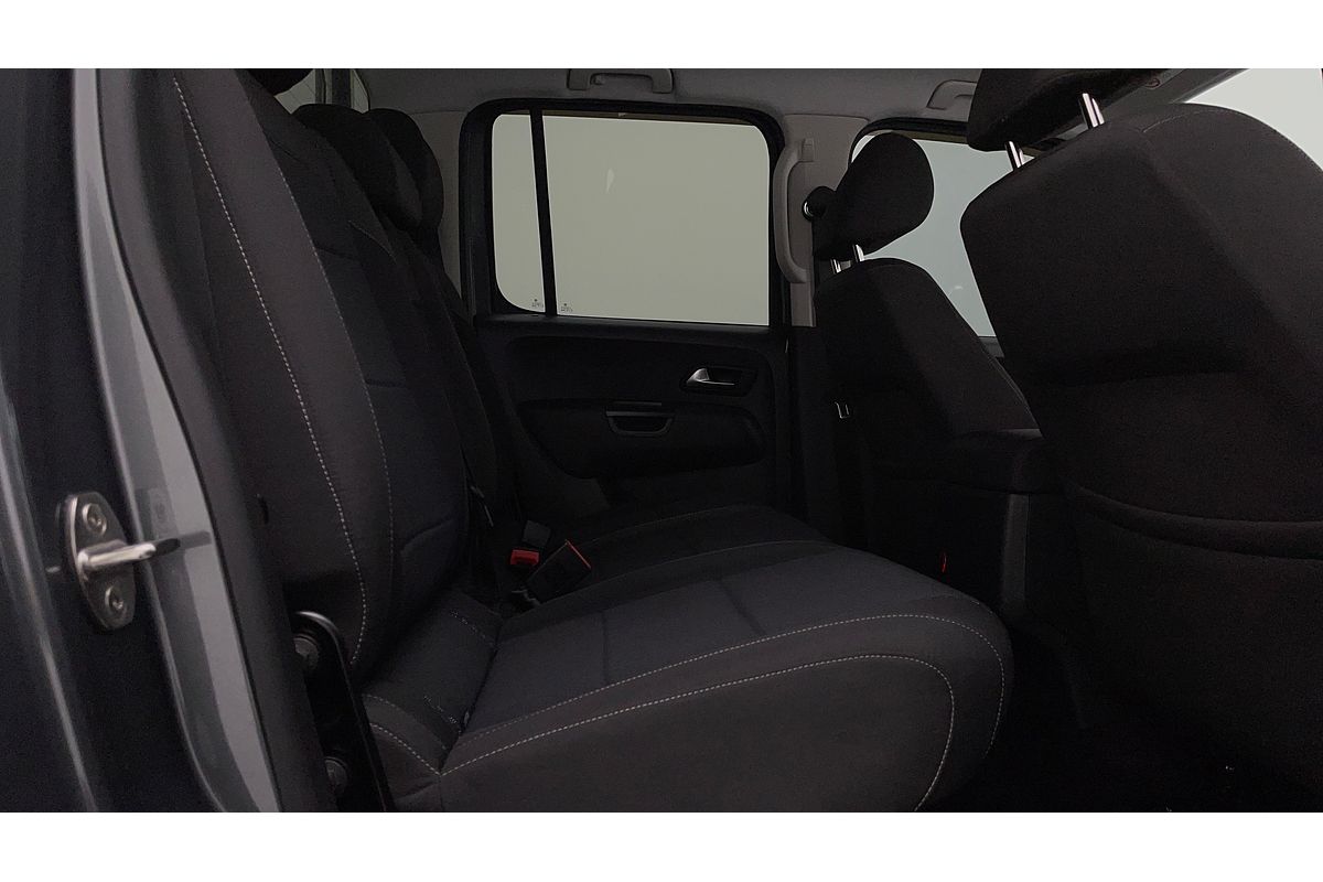 2022 Volkswagen Amarok TDI580 Highline 2H 4X4