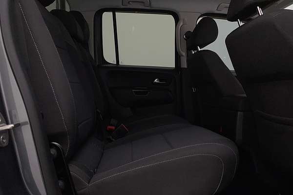 2022 Volkswagen Amarok TDI580 Highline 2H 4X4