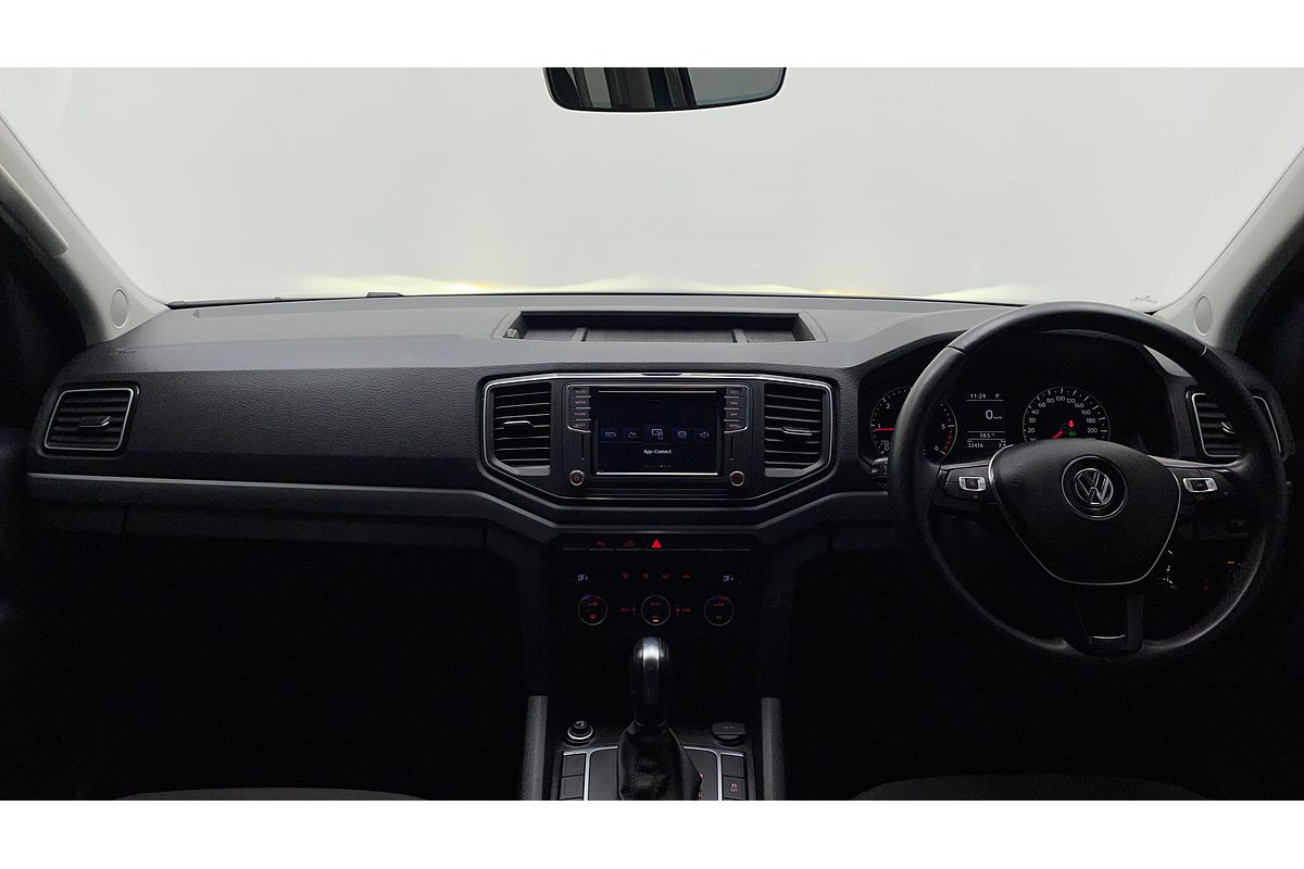 2022 Volkswagen Amarok TDI580 Highline 2H 4X4