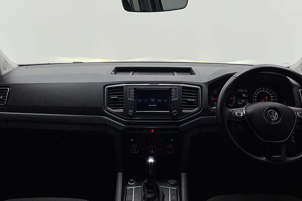 2022 Volkswagen Amarok TDI580 Highline 2H 4X4