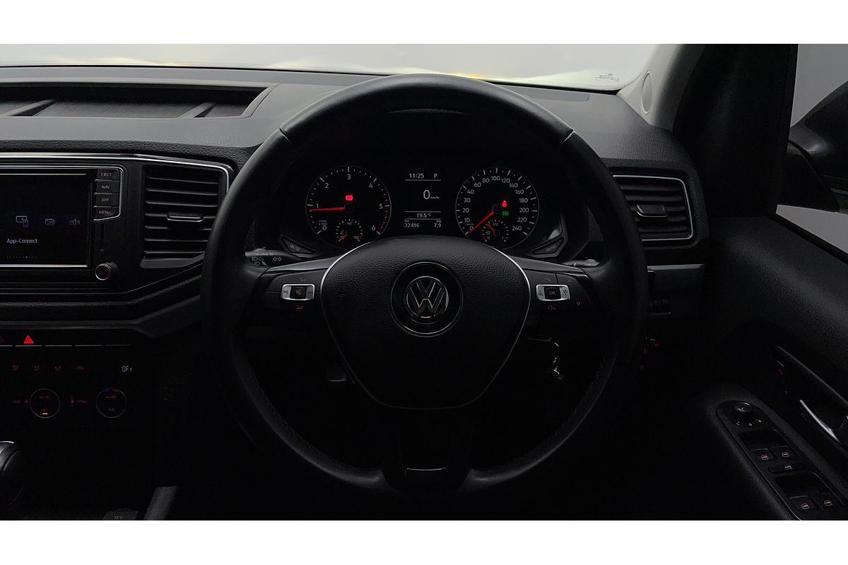 2022 Volkswagen Amarok TDI580 Highline 2H 4X4