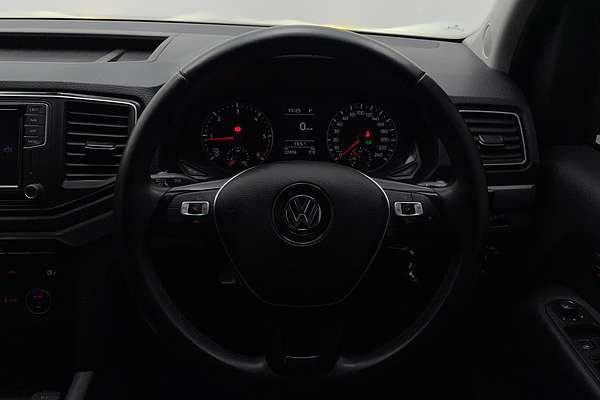 2022 Volkswagen Amarok TDI580 Highline 2H 4X4