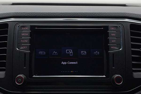2022 Volkswagen Amarok TDI580 Highline 2H 4X4