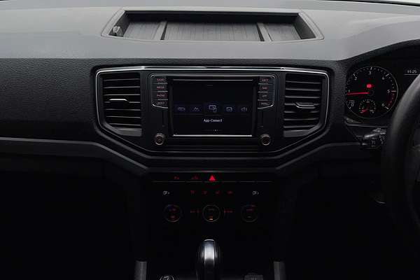 2022 Volkswagen Amarok TDI580 Highline 2H 4X4