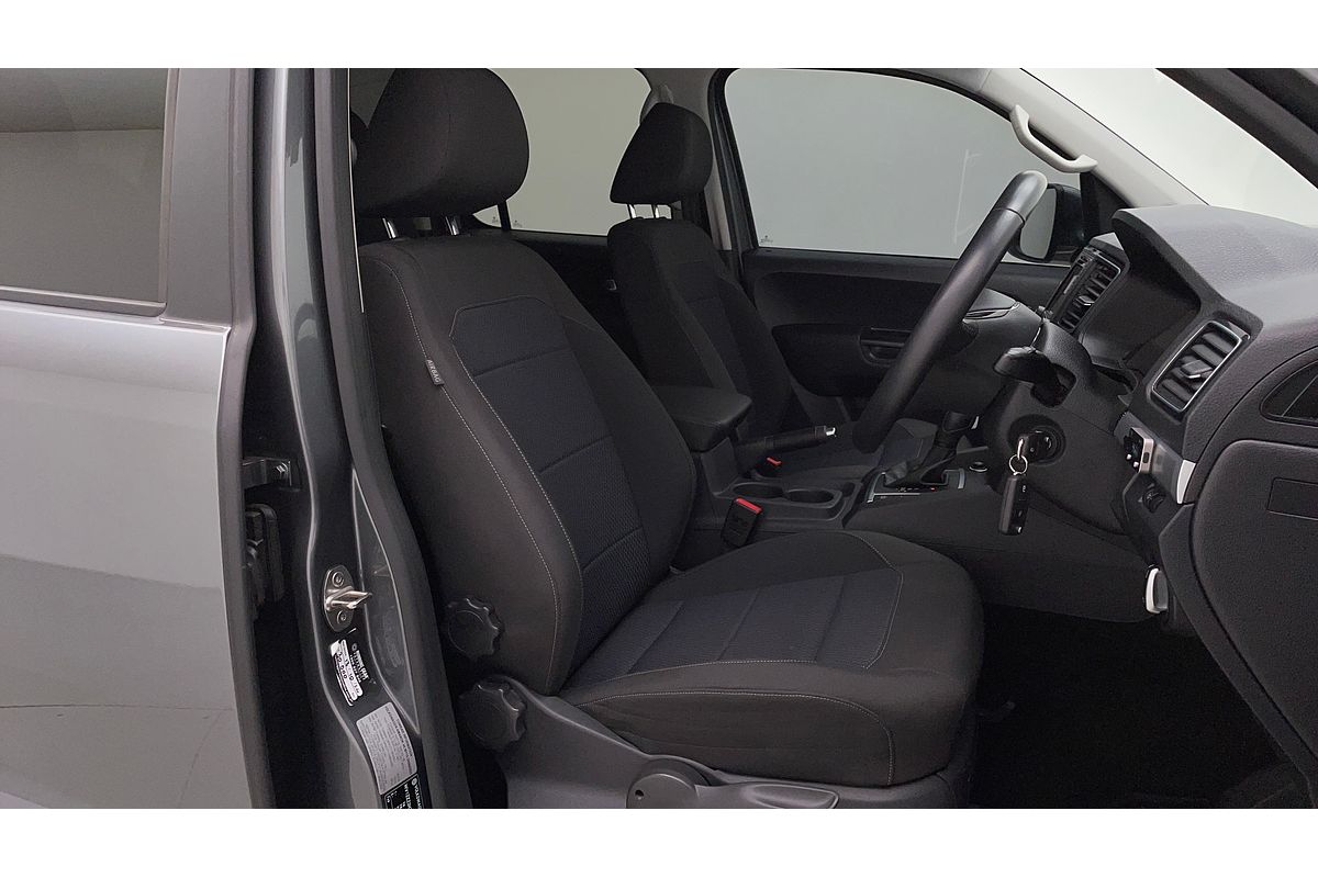 2022 Volkswagen Amarok TDI580 Highline 2H 4X4