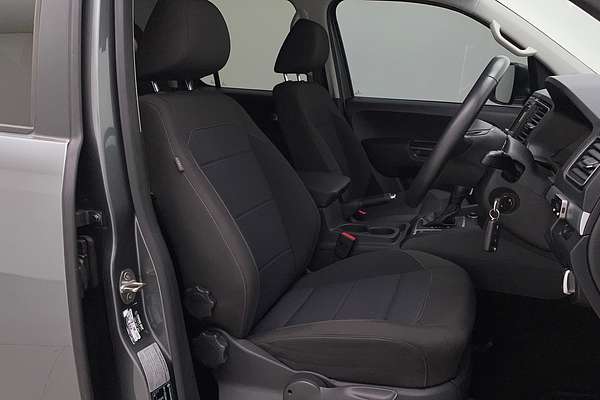 2022 Volkswagen Amarok TDI580 Highline 2H 4X4