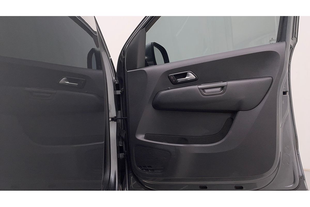 2022 Volkswagen Amarok TDI580 Highline 2H 4X4