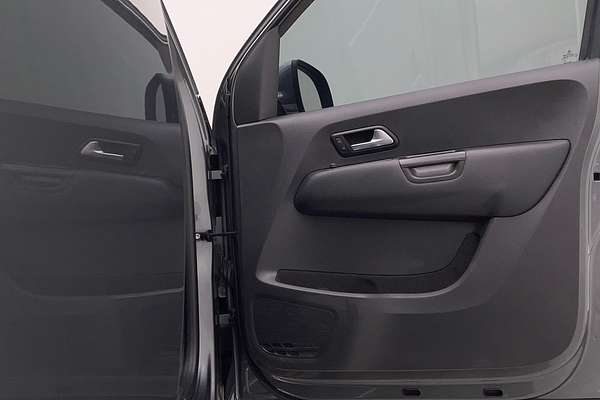 2022 Volkswagen Amarok TDI580 Highline 2H 4X4