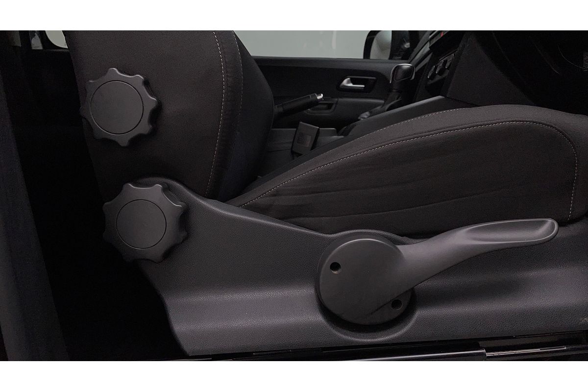 2022 Volkswagen Amarok TDI580 Highline 2H 4X4