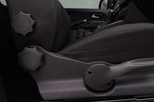 2022 Volkswagen Amarok TDI580 Highline 2H 4X4