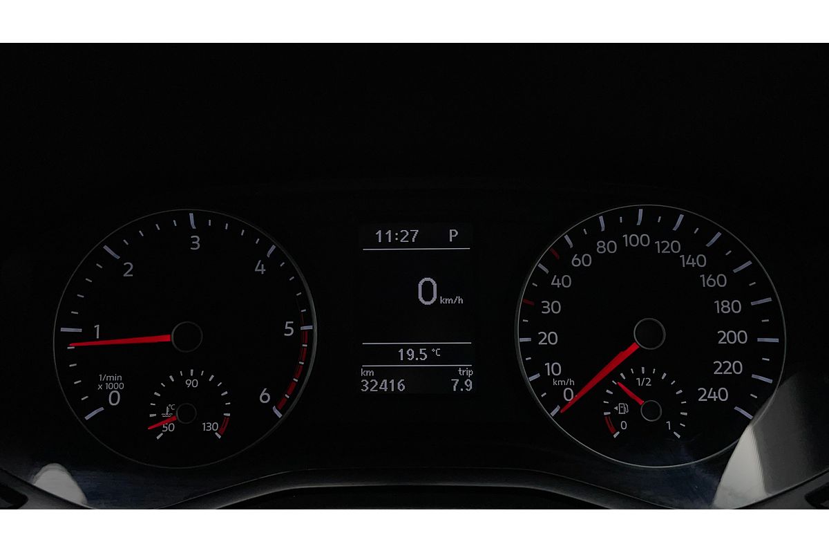 2022 Volkswagen Amarok TDI580 Highline 2H 4X4