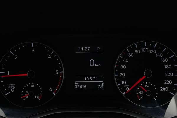 2022 Volkswagen Amarok TDI580 Highline 2H 4X4