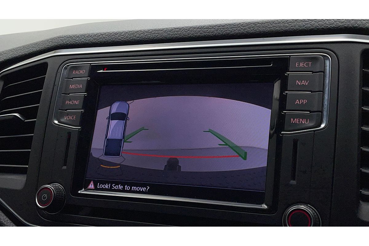 2022 Volkswagen Amarok TDI580 Highline 2H 4X4