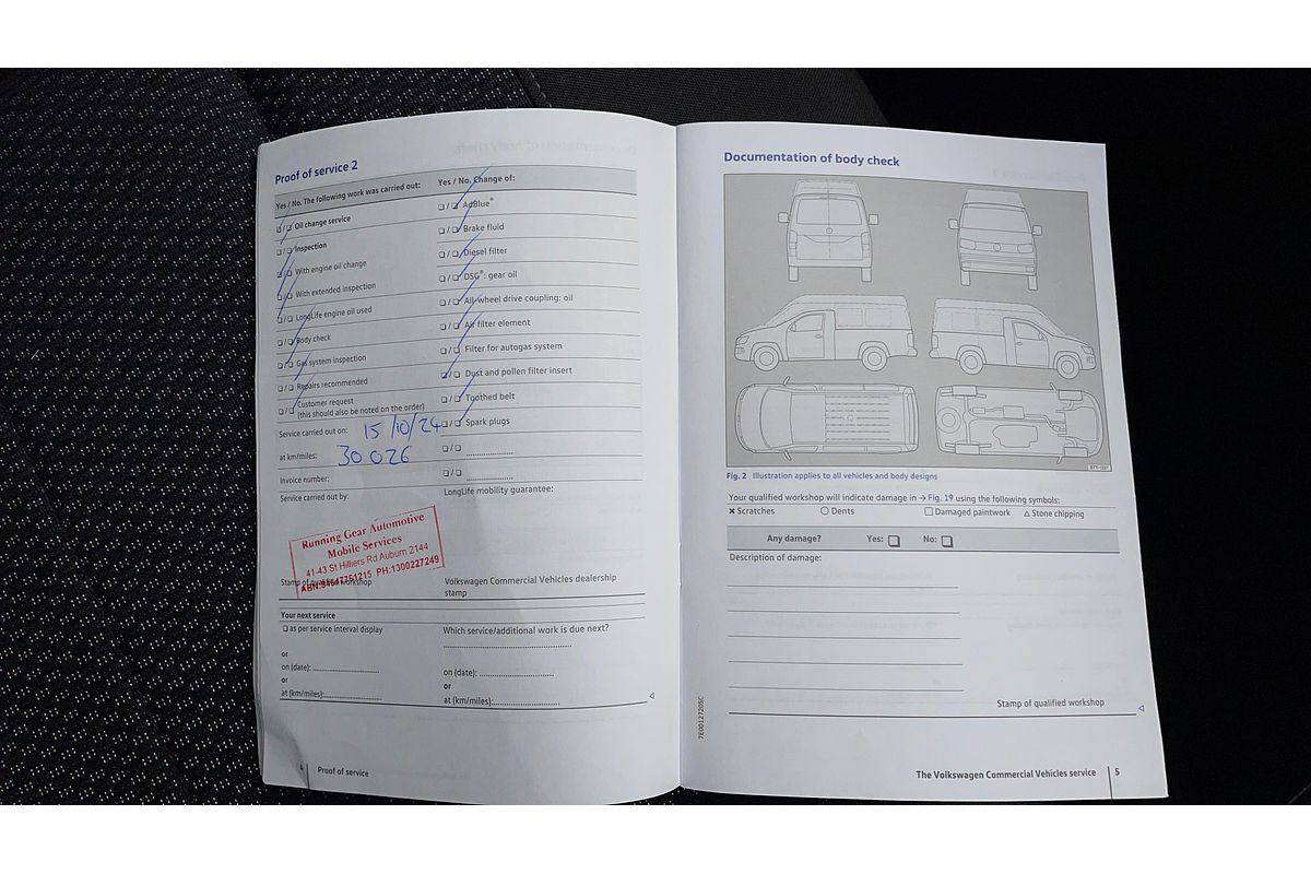 2022 Volkswagen Amarok TDI580 Highline 2H 4X4
