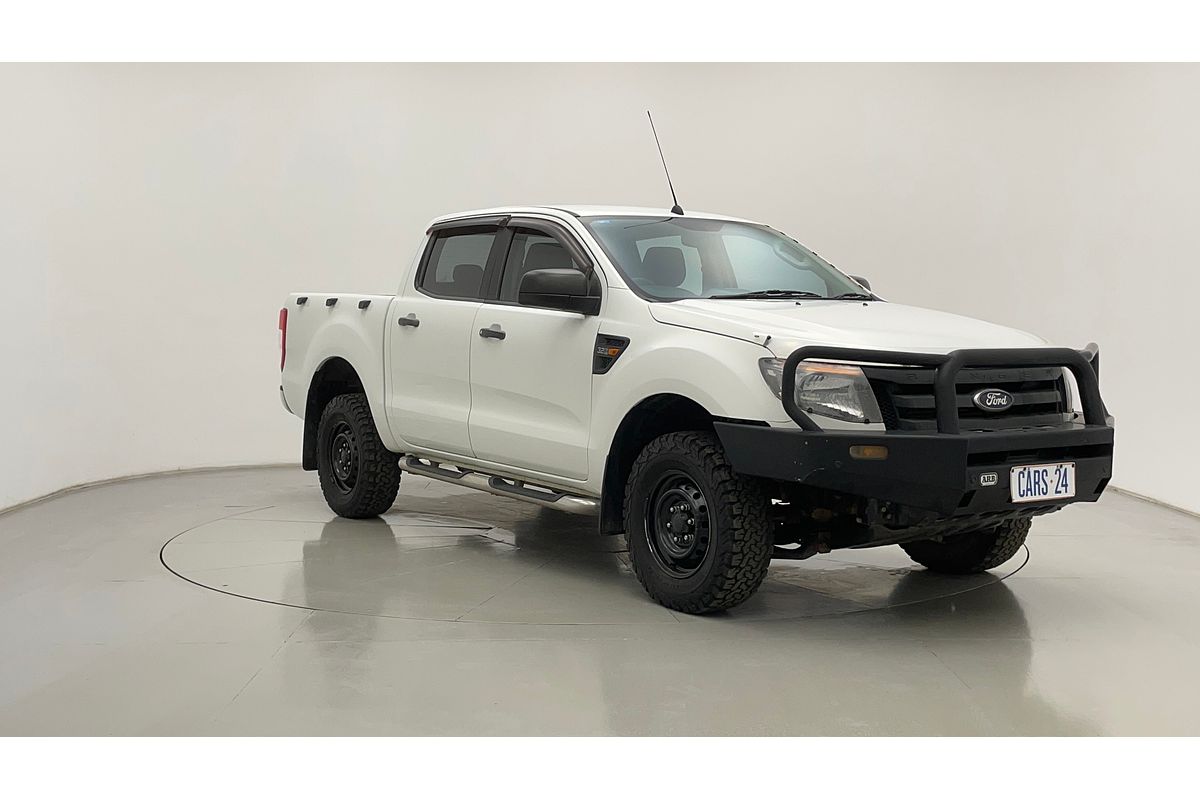 2015 Ford Ranger XL PX MkII 4X4 L