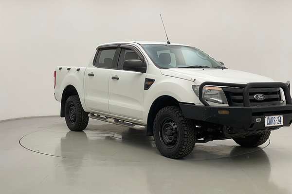 2015 Ford Ranger XL PX MkII 4X4 L