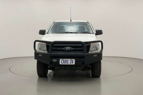 2015 Ford Ranger XL PX MkII 4X4 L