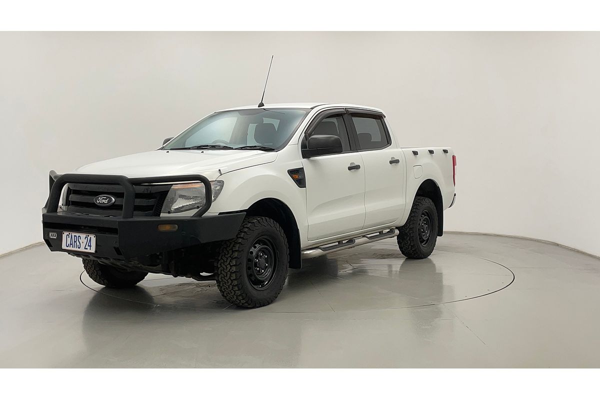 2015 Ford Ranger XL PX MkII 4X4 L