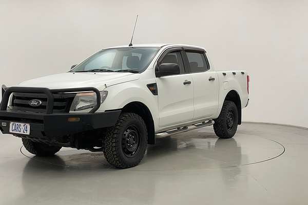 2015 Ford Ranger XL PX MkII 4X4 L