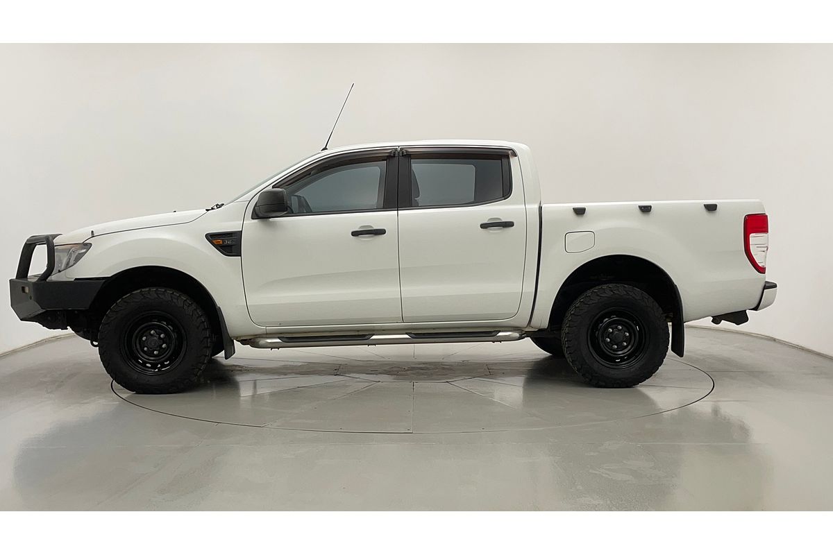 2015 Ford Ranger XL PX MkII 4X4 L