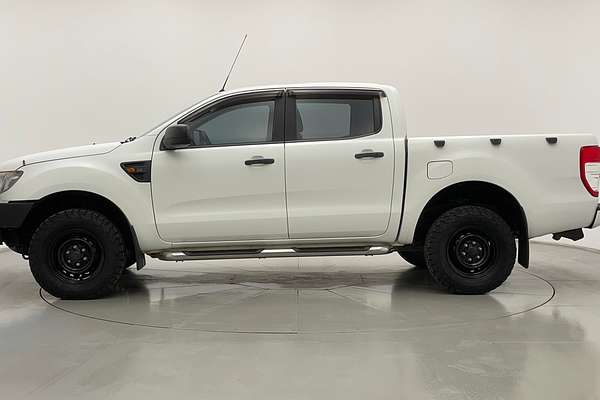 2015 Ford Ranger XL PX MkII 4X4 L