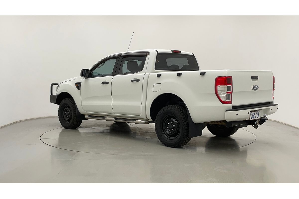 2015 Ford Ranger XL PX MkII 4X4 L