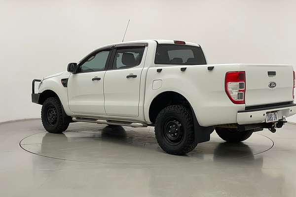 2015 Ford Ranger XL PX MkII 4X4 L