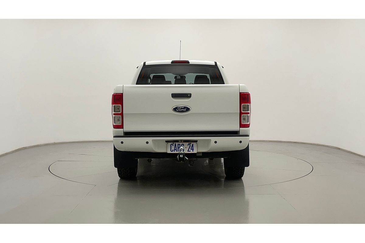 2015 Ford Ranger XL PX MkII 4X4 L