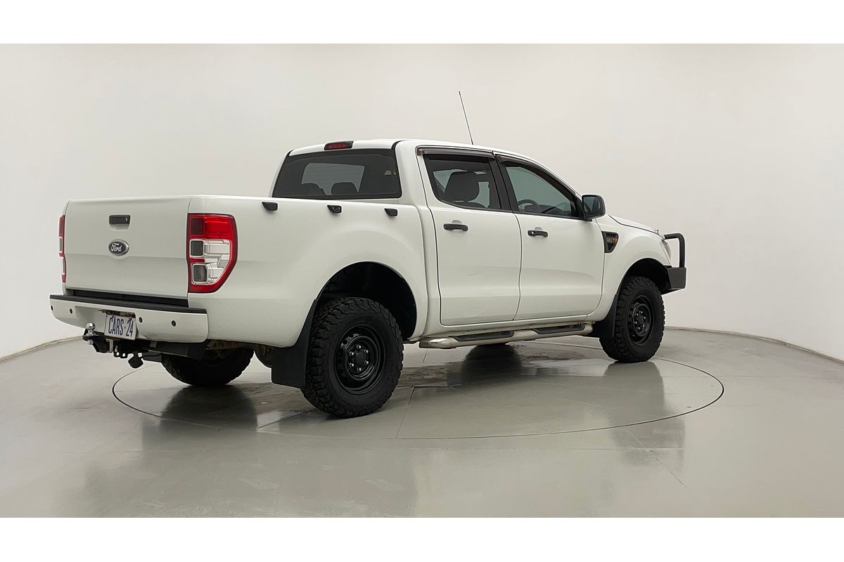 2015 Ford Ranger XL PX MkII 4X4 L