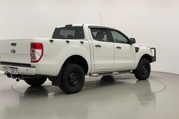 2015 Ford Ranger XL PX MkII 4X4 L