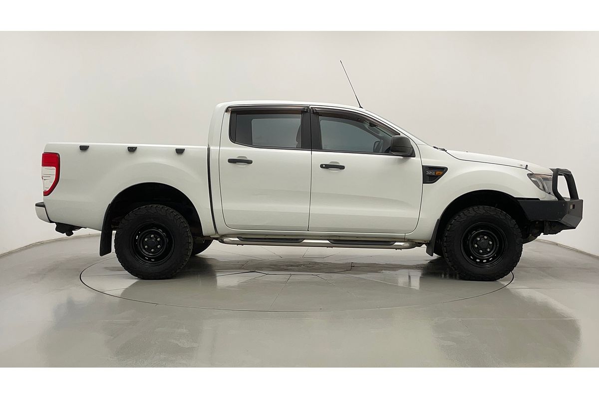 2015 Ford Ranger XL PX MkII 4X4 L