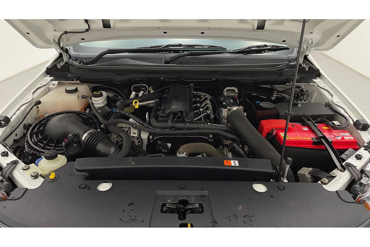 2015 Ford Ranger XL PX MkII 4X4 L