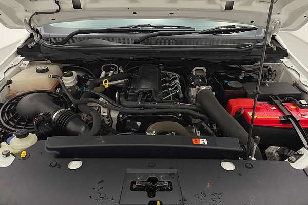 2015 Ford Ranger XL PX MkII 4X4 L
