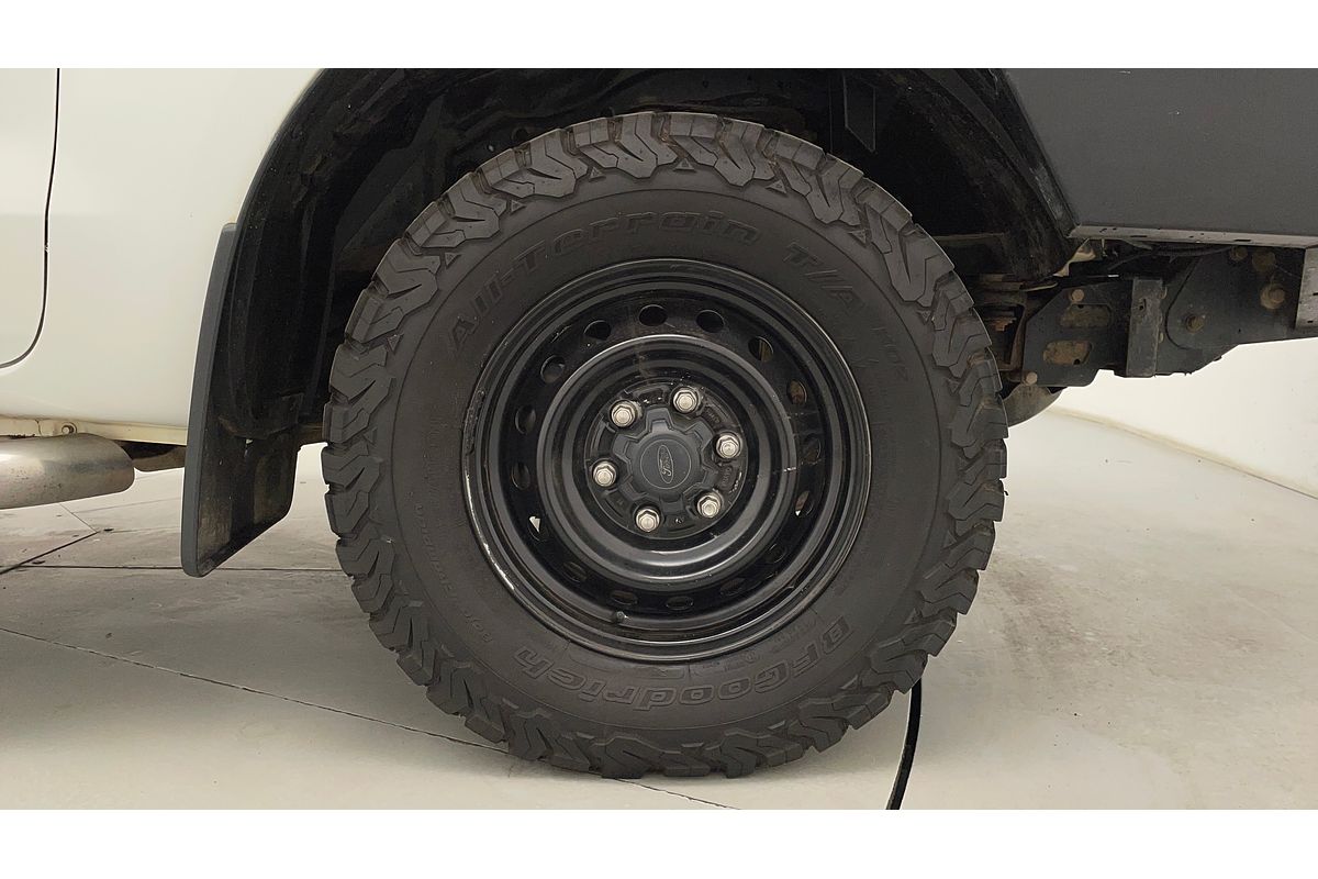 2015 Ford Ranger XL PX MkII 4X4 L